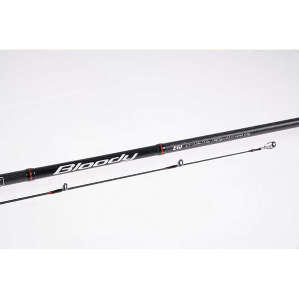 Hart Egging Stang Bloody Egi Blå 2.47 m / 2-12 g