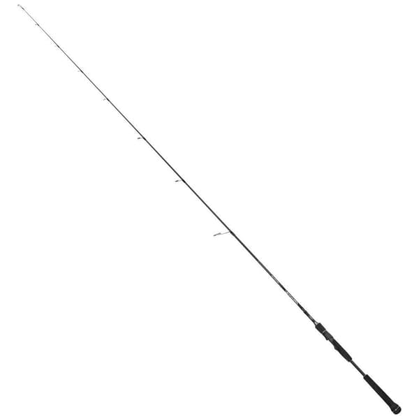 Hart Vippende Stang Bloody Reaction Raw Sort 2.10 m / 100 g