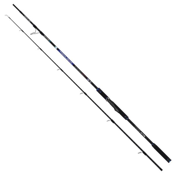 Kali Kunnan Roterende Stang Mythic Chilkoot Sort 2.45 m / 12-60 g