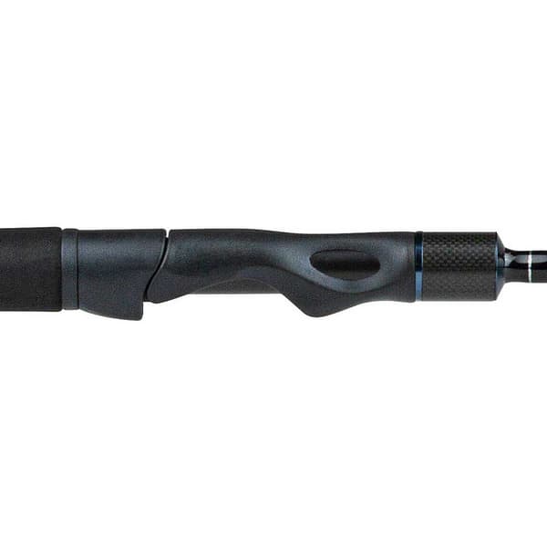 Molix Solid Spinnstång Fioretto Essence Light Game Svart 2.44 m / 2-10 g