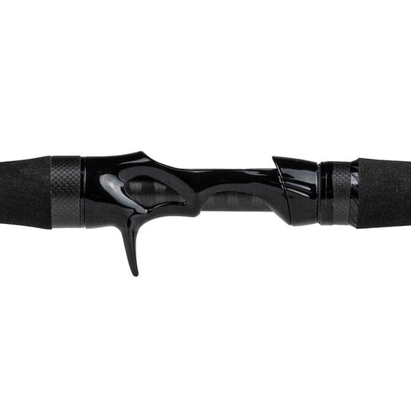 Molix Baitcasting Stång Fioretto Speciale Svart 2.13 m / 1/4-2 Oz