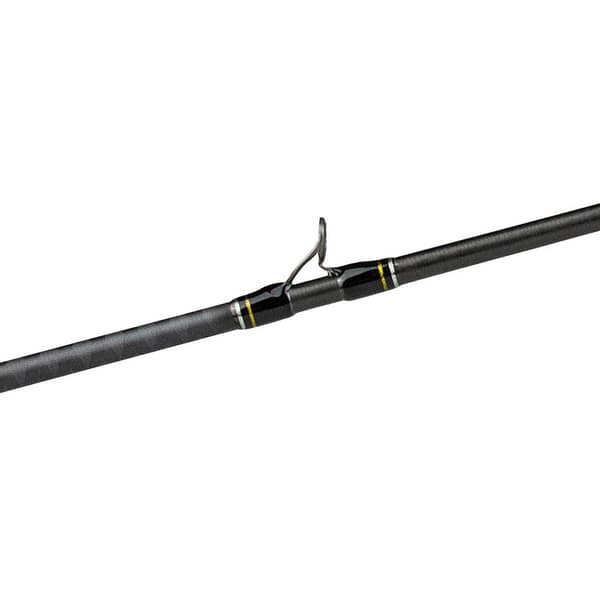 Molix Baitcasting Stång Fioretto Speciale Svart 2.13 m / 1/4-2 Oz