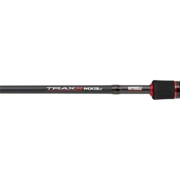 Mitchell Haspelspö Traxx Mx3le Lure Svart 2.44 m / 10-32 g
