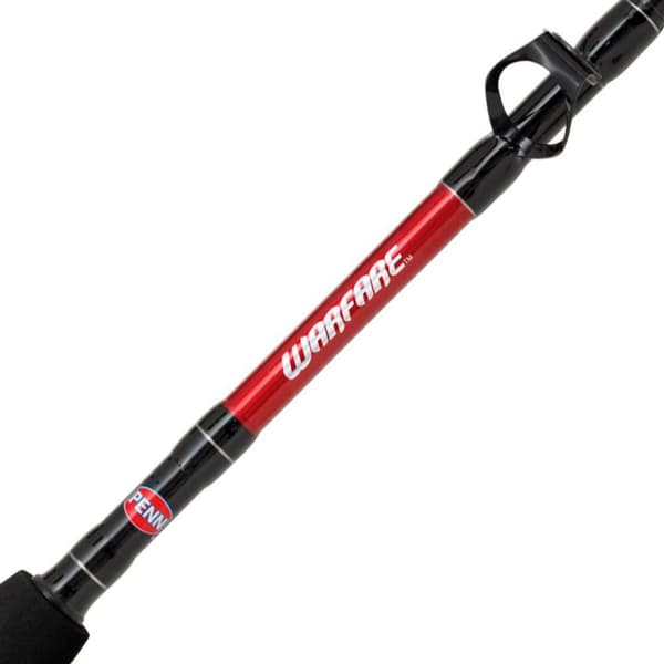 Penn Bundforsendelsesstang Warfare Boat Sort 1.80 m / 30 Lbs