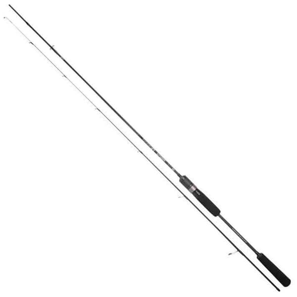 Spro Roterende Stang Fsi Micro Sort 2.05 m / 1-8 g