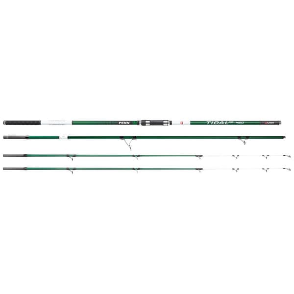 Penn Surfcasting Stang Tidal Xr Twin Tip Grå 4.50 m / 225-350 g