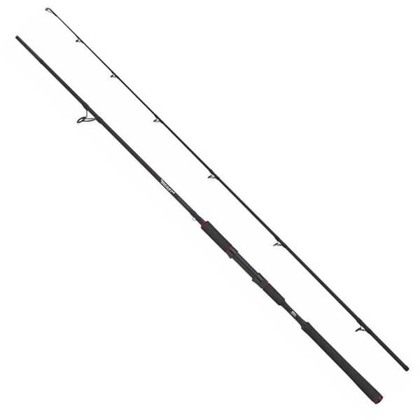Abu Garcia Pyörivä Sauva Beast Pike Musta 2.59 m / 40-140 g