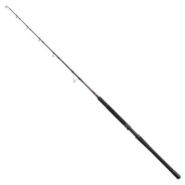Penn Roterende Stang Conflict Tuna Broumé Sort 1.82 m / 100 Lbs