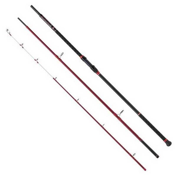 Penn Haspelspö Squadron Iii Bass Svart 3.50 m / 2-4 Oz