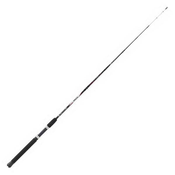 Kali Kunnan Nedre Fraktstång Bruce Silver 1.65 m / 10-160 g