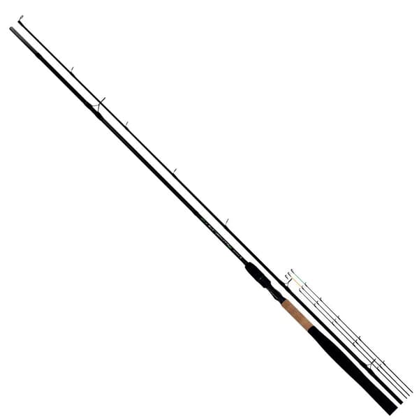 Maver Karppi Onki Reactorlite Feeder Hopeinen 3.66 m / 100 g
