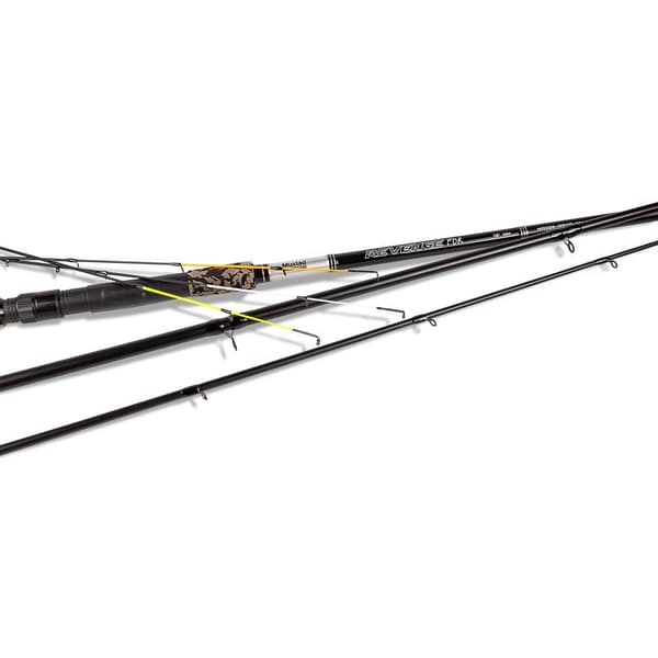 Mustad Haspelspö Revenge Fdr Beige 3.60 m / 60-120 g