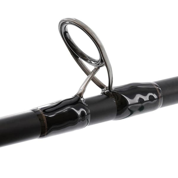 Westin Haspelspö W3 Powershad Svart 2.48 m / 40-130 g