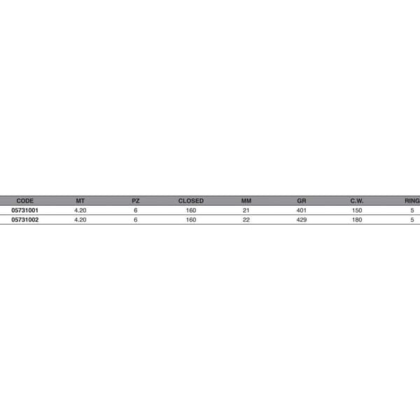 Maver Teleskopisk Surfcasting Rod Reality Silver 4.20 m / 180 g