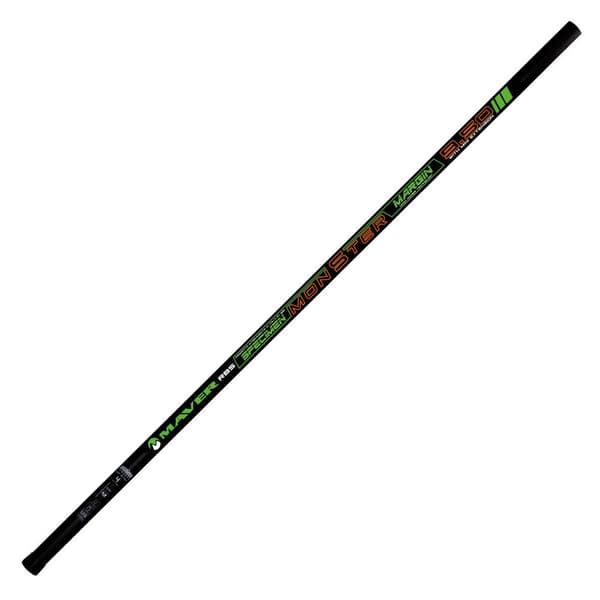Maver Ottelu Rod Monster Margin Mini Extension Vihreä 9.50 m