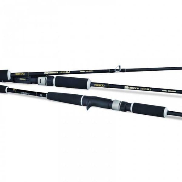 Seika Jiging Rod Shibani Sininen 1.85 m / 40-130 g