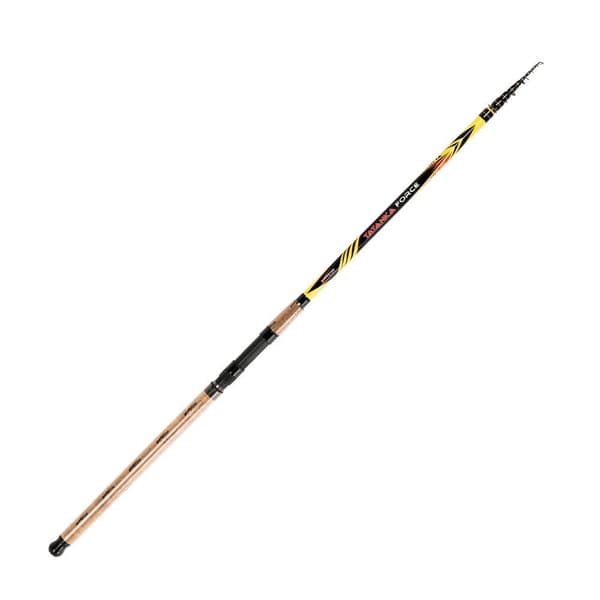 Tubertini Bolognese Stång Tatanka Force Brun,Svart 4.80 m / 40-120 g