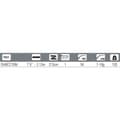 Miniatyrbillede 2 af 2: Hart Stang Baitcasting Boushido Carna C70m Sort 2.13 m / 7-18 g
