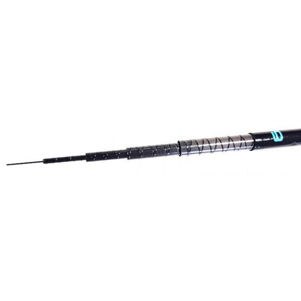 Tubertini Kupstang Atlantic Power Sort,Søvfarvet 7.00 m / 30-110 g