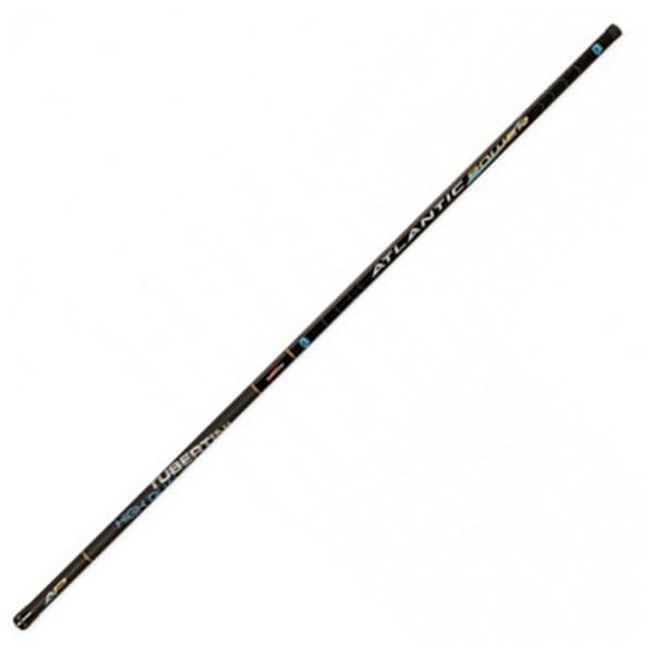 Tubertini Kupstang Atlantic Power Sort,Søvfarvet 7.00 m / 30-110 g