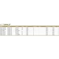 Pikkukuva 2 / 2: Westin Pyörivä Sauva W3 2nd Travel Musta 2.40 m / 5-25 g