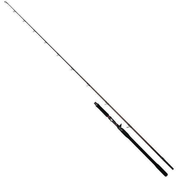 Westin Pohja Shipping Rod W4 Monsterstick-t 2nd Musta 2.40 m / 150-290 g