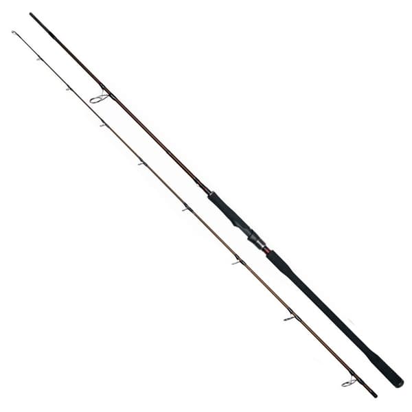 Westin Roterende Stang W4 Powercast 2nd Grøn 2.55 m / 40-130 g