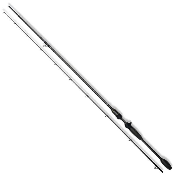 Westin Baitcasting Rod W10 Finesse-t T&c Musta 2.18 m / 5-23 g