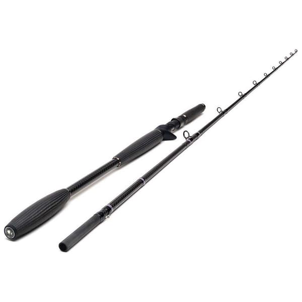 Westin Baitcasting Rod W10 Monsterstick-t Svart 2.33 m / 120-260 g