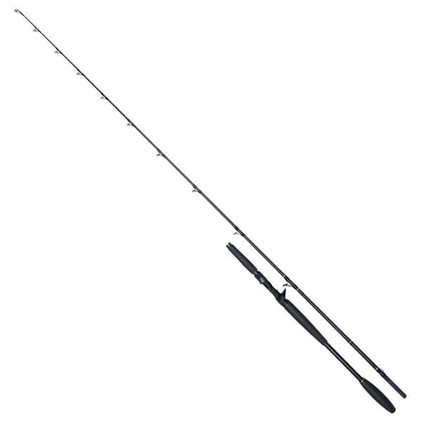 Westin Baitcasting Rod W10 Monsterstick-t Svart 2.33 m / 120-260 g