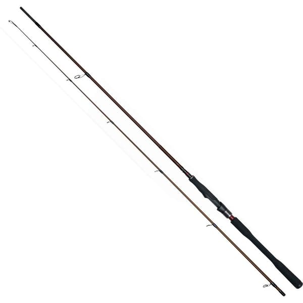 Westin Nedre Fraktstång W4 Powerlure 2nd Svart 2.40 m / 30-100 g
