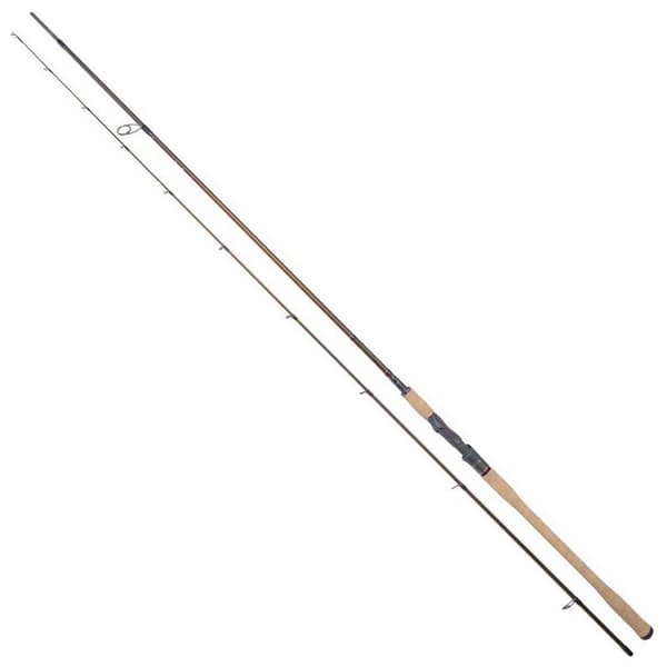 Westin Pyörivä Sauva W4 2nd Hopeinen 2.40 m / 7-30 g