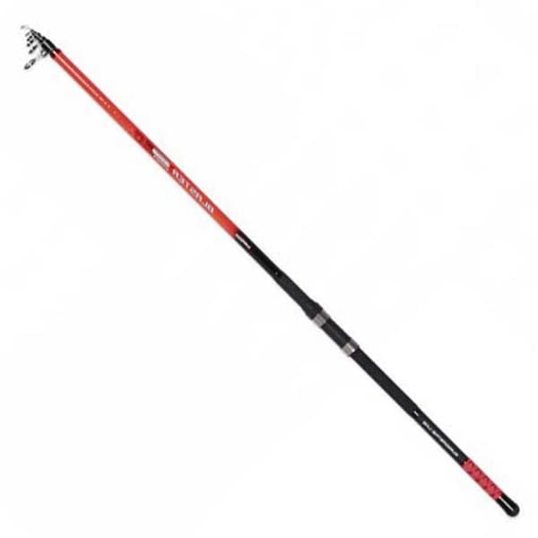 Tubertini Teleskopisk Surfcasting Rod Blaster 2 Solid Silver 4.50 m / 100-250 g
