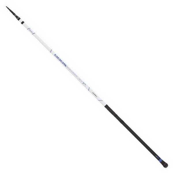 Tubertini Pohja Shipping Rod F1 Telesco 2000 Medium Hopeinen 4.00 m / 200 g