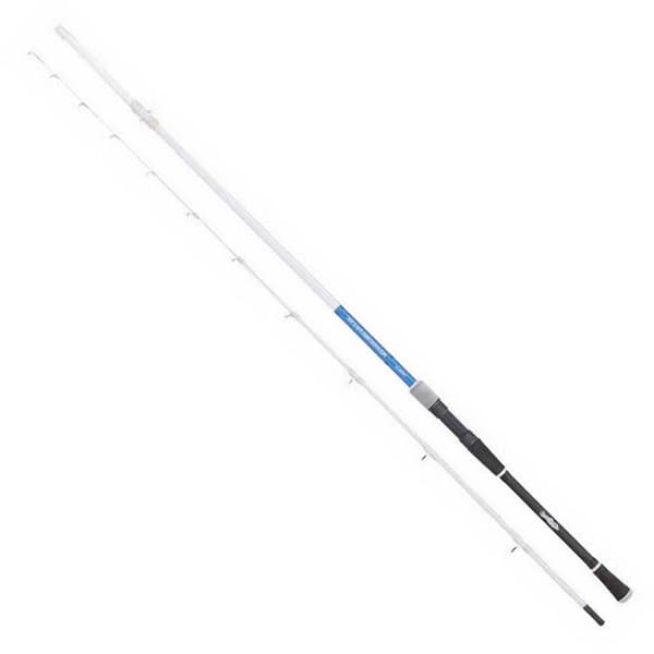 Tubertini Egging Rod Squidoo Hopeinen 1.80 m