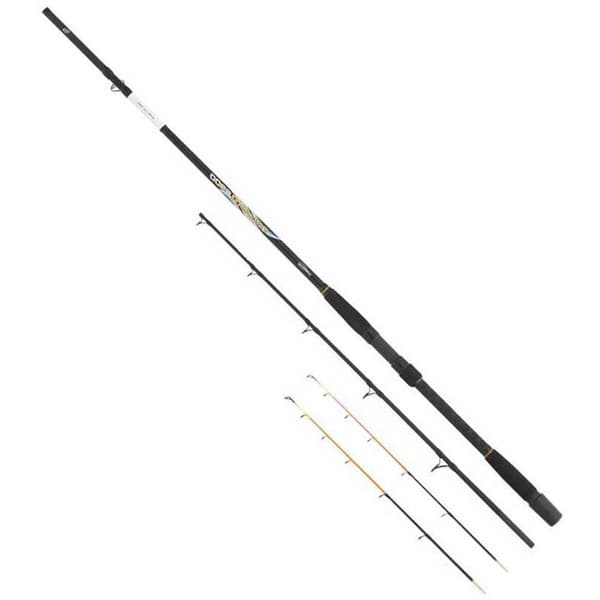 Tubertini Bundforsendelsesstang Talaxa 8300 Søvfarvet 3.00 m / 400 g