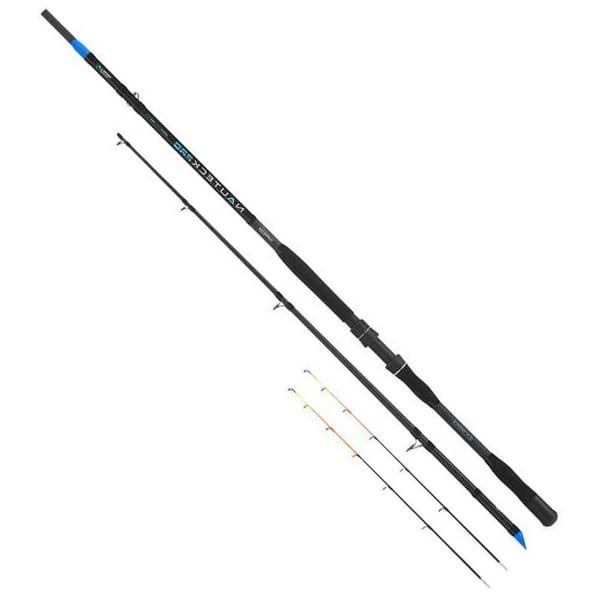 Tubertini Bundforsendelsesstang Nauteck Pro Søvfarvet 3.00 m / 1000 g