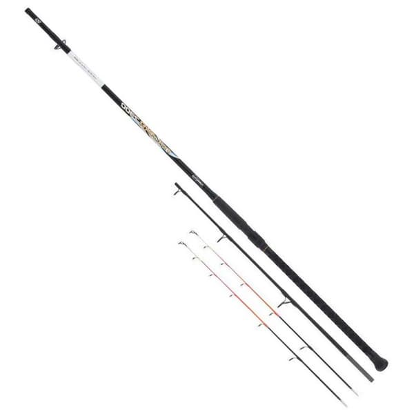 Tubertini Nedre Fraktstång Talaxa 7300 Silver 3.30 m / 300 g