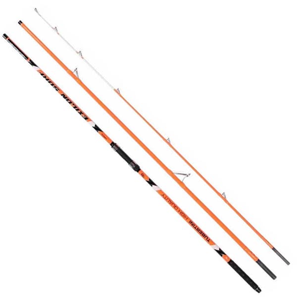 Tubertini Surfcasting Stang Exilon M Gylden 4.25 m