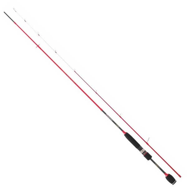Tubertini Pyörivä Sauva Hikaru Hopeinen 2.40 m / 2-10 g