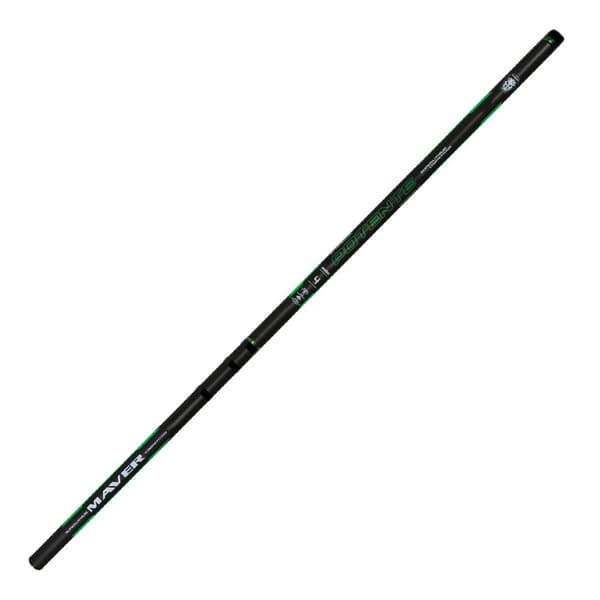 Maver Bolognesespö Utan Ring Grizzly Potente Tele Silver 7.00 m