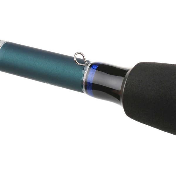 Mikado Roterende Stang Lx Sapphire Lite Dropshot Sort 2.80 m / 5-20 g