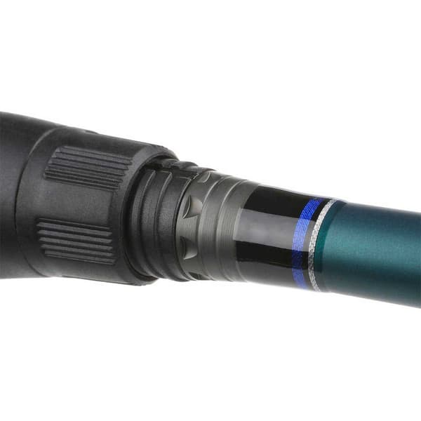 Mikado Roterende Stang Lx Sapphire Lite Dropshot Sort 2.80 m / 5-20 g