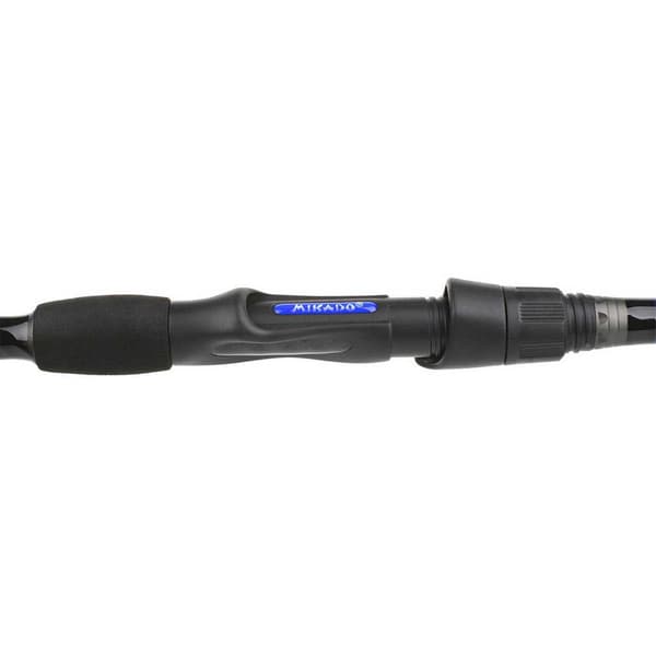 Mikado Roterende Stang Lx Sapphire Lite Dropshot Sort 2.80 m / 5-20 g