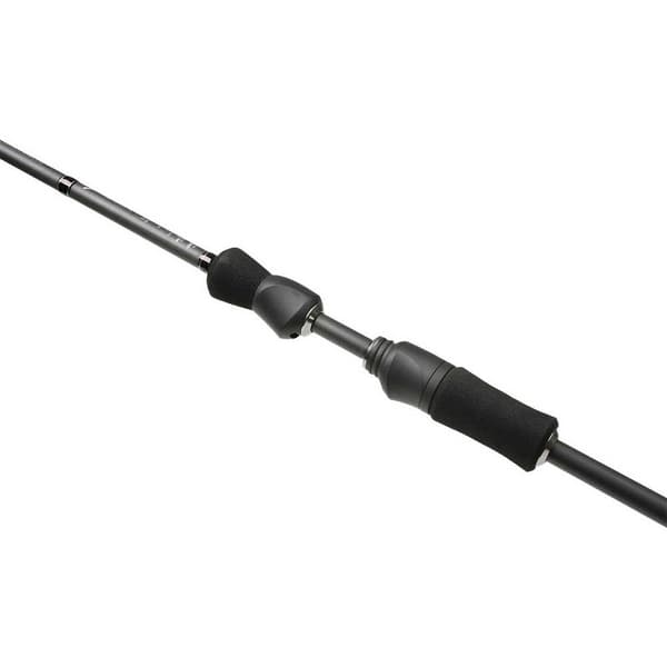 Mikado Roterende Stang Lx Sapphire Lite Dropshot Sort 2.80 m / 5-20 g