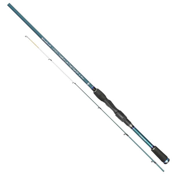 Mikado Roterende Stang Lx Sapphire Lite Dropshot Sort 2.80 m / 5-20 g