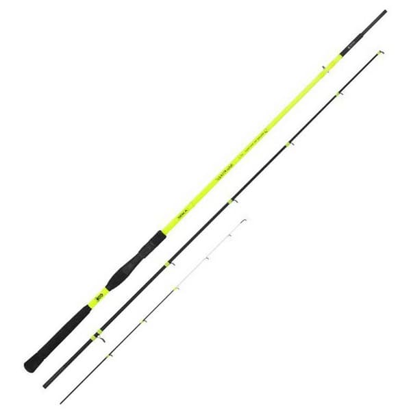 Seika Egging Rod Squid Wave Vihreä 2.70 m