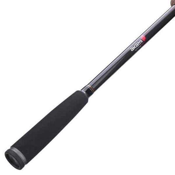 Akami Pyörivä Sauva Toyama Musta 2.55 m / 10-30 g