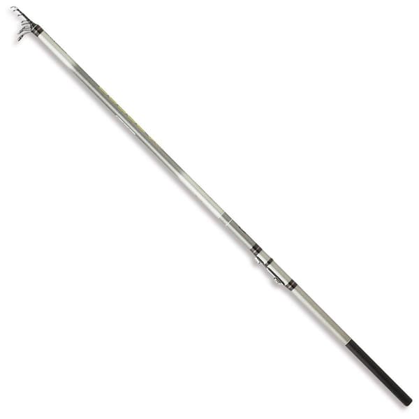 Zunzun Bolognese Stang Borosa Sx Hvid 6.00 m / 35 g