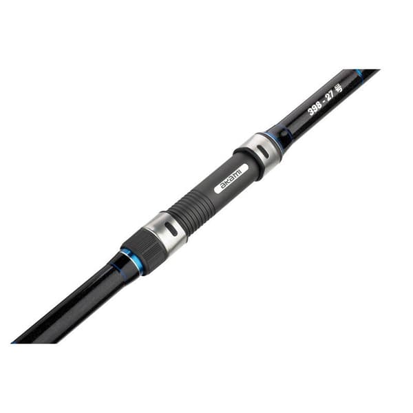 Akami Sauva Surfcasting Legend-27 Musta 3.98 m / 50-160 g